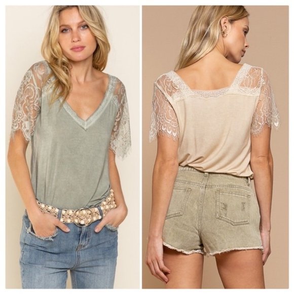 POL AUTHENTIC Sweetheart Confession Tee - Picture 8 of 16